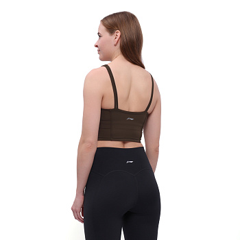 AUCV002-2 Майка Yoga черный